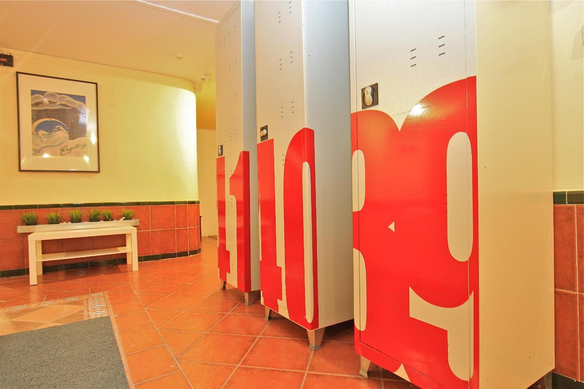 Habitación Familiar Estándar