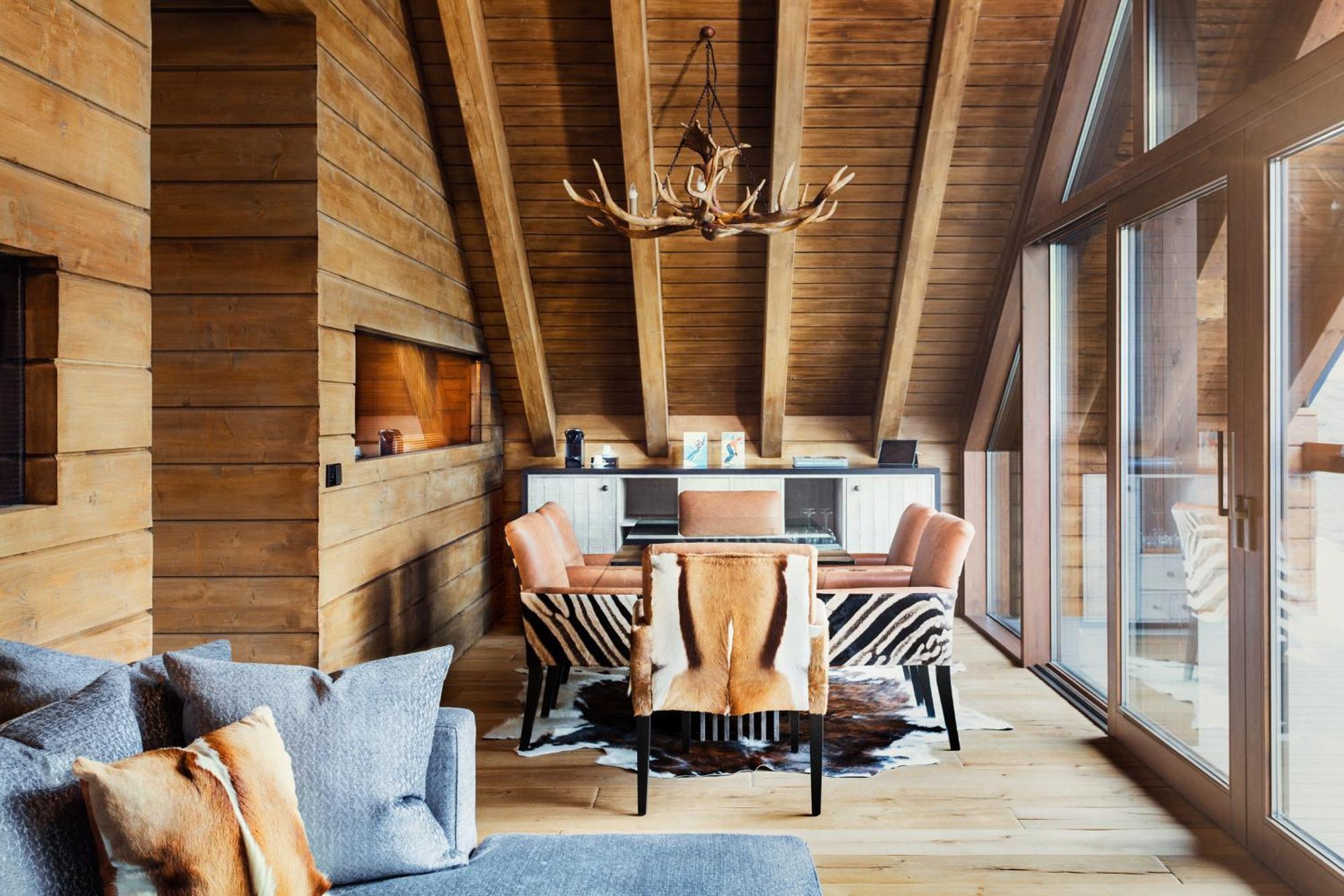 Lodge Royal Suite